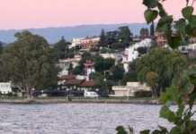 Se esperan lluvias y un paulatino descenso de la temperatura esta semana en Carlos Paz