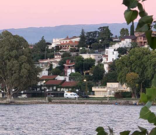 Se esperan lluvias y un paulatino descenso de la temperatura esta semana en Carlos Paz