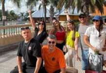 Gran hermano de influencers en Carlos Paz:: recorrerán la ciudad para promocionarla en sus redes