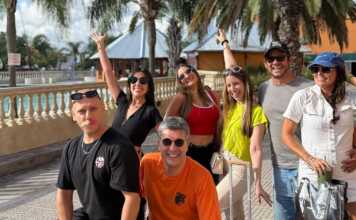 Gran hermano de influencers en Carlos Paz: recorrerán la ciudad para promocionarla en sus redes