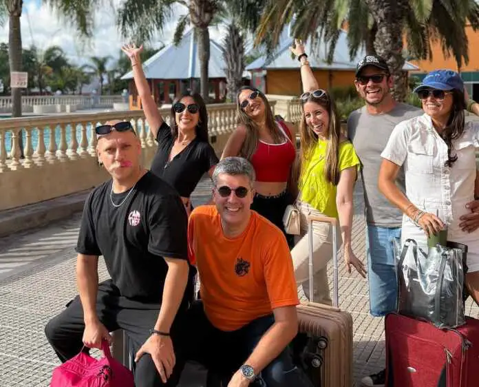 influencers en cafrlos paz