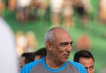 No va más: Estudiantes de Río Cuarto despidió a su entrenador Iván Delfino