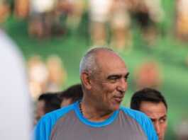 No va más: Estudiantes de Río Cuarto despidió a su entrenador Iván Delfino