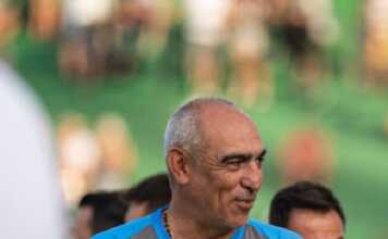 No va más: Estudiantes de Río Cuarto despidió a su entrenador Iván Delfino