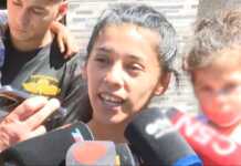 Tremendo testimonio de la mamá de Esmeralda: “Estaba con su body pero al revés y mal puesto”