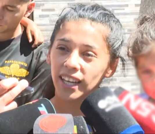 Tremendo testimonio de la mamá de Esmeralda: “Estaba con su body pero al revés y mal puesto”