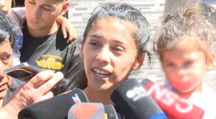 Tremendo testimonio de la mamá de Esmeralda: “Estaba con su body pero al revés y mal puesto”