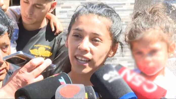 la-mama-de-esmeralda-hablo-con-los-medios-tras-el-alta-de-la-nena-6AKEBTOB2RDXDNZOOVFMMBPRBU