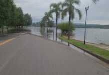 “Entró un cuarto del dique en pocas horas”: La delicada ingeniería tras la crecida del San Roque