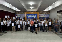 Avanza en la regularización del servicio de taxis Carlos Paz: : se entregaron nuevas licencias