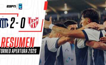 Talleres se quedó con el duelo cordobés y llega entonado al clásico