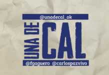 Una de Cal: Reportajes a Carlos Caserio y a Rodrigo de Loredo con definiciones sobre 2027