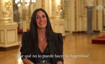 El Gobierno de Milei difundió un video con su interpretación del Golpe del 76