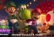 La esperada animación “Super Mario Galaxy” y una de terror, renuevan la cartelera de Cines Wo en Carlos Paz