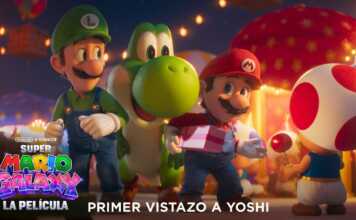 La esperada animación “Super Mario Galaxy” y una de terror, renuevan la cartelera de Cines Wo en Carlos Paz