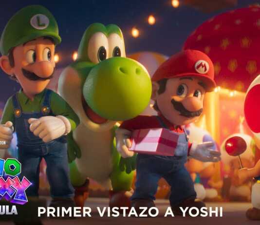 La esperada animación “Super Mario Galaxy” y una de terror, renuevan la cartelera de Cines Wo en Carlos Paz