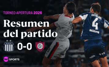 Talleres mereció más ante San Lorenzo pero no pasó del empate en el Mario Alberto Kempes