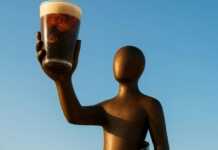 Una ciudad de Punilla elige el boceto para crear el primer monumento al Fernet con Coca: cómo participar