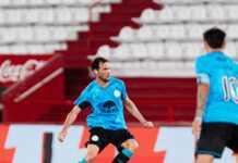 A pesar del golazo del Mudo Vázquez, Belgrano jugó mal y perdió ante Huracán (VIDEO)