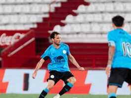 A pesar del golazo del Mudo Vázquez, Belgrano jugó mal y perdió ante Huracán (VIDEO)