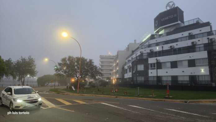 nublado en Carlos Paz 2026