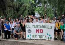 El Pantanillo en Carlos Paz: La contradicción oficial que pone en riesgo al humedal más grande de la ciudad