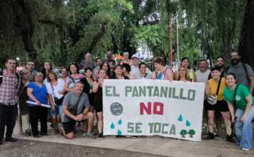 El Pantanillo en Carlos Paz: La contradicción oficial que pone en riesgo al humedal más grande de la ciudad