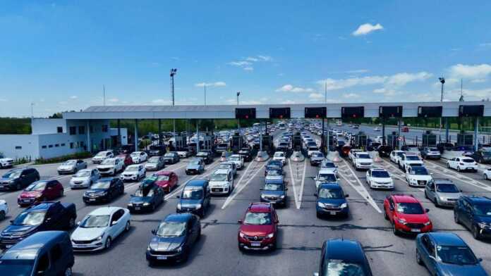 peaje turismo verano