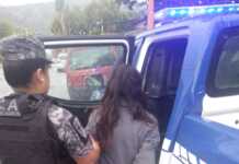 Caen tres delincuentes tras el robo en un supermercado de Carlos Paz: una pareja tenía pedido de captura