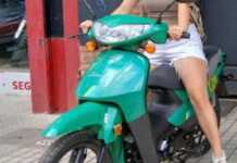 “Laburó toda la temporada para comprársela”: Robaron una moto 0km en calle Demóstenes