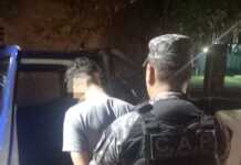 Carlos Paz: Robo para tomar alcohol pero fue detenido sin probar un trago