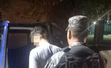 Carlos Paz: Robó para tomar alcohol pero fue detenido sin probar un trago