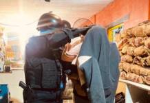 Saldán: Vendían droga en una “verdulería” y a pocos metros de un centro de salud