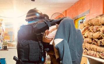 Saldán: Vendían droga en una “verdulería” y a pocos metros de un centro de salud