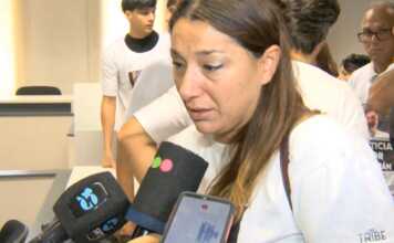 Crimen de Sebastián Villarreal: La bronca de la familia tras conocer la sentencia