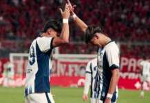 Torneo Apertura: Talleres se lo dio vuelta a Independiente y amargó a Avellaneda
