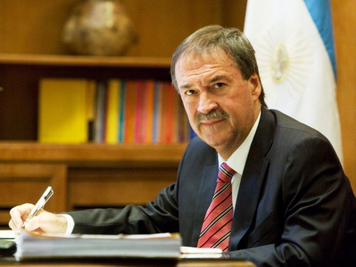 Juan Schiaretti