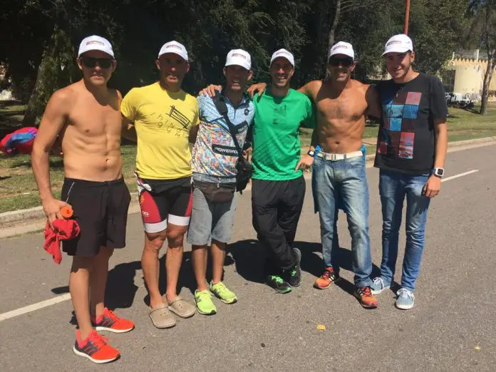 Triatlon Cba Carlos Paz 2