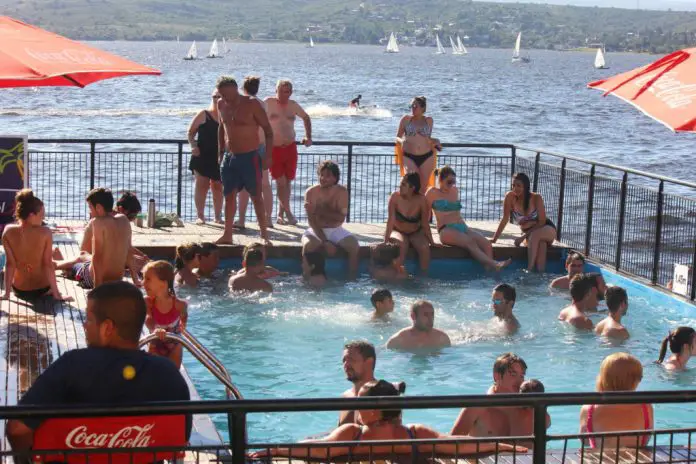 El calor se hará presente durante todo el fin de semana