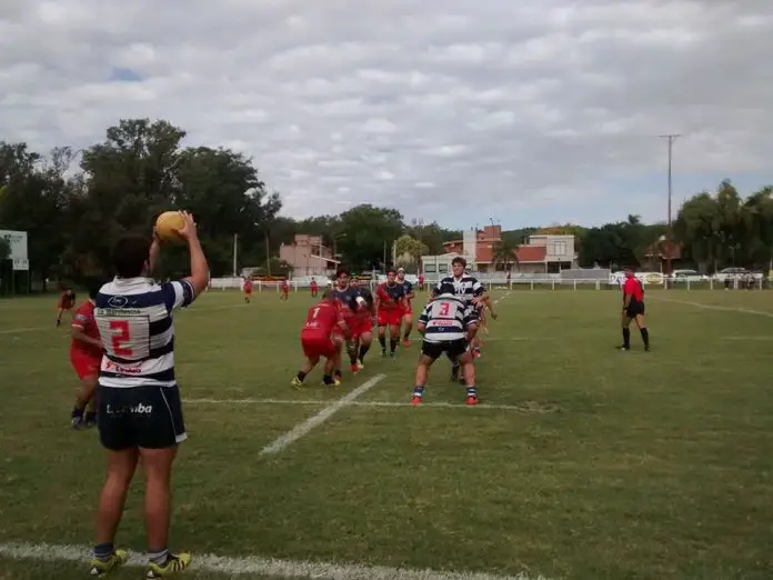El Carlos Paz Rugby se lució de local.