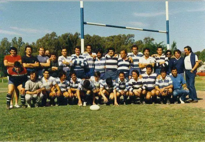 Carlos Paz RC fecha fundacional