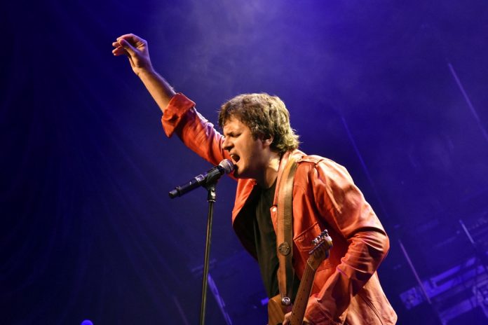 Ciro La Falda Rock 3