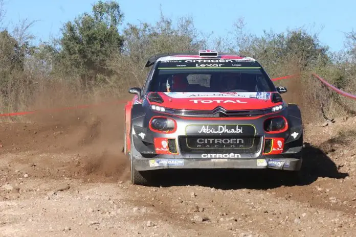Horarios Rally Mundial