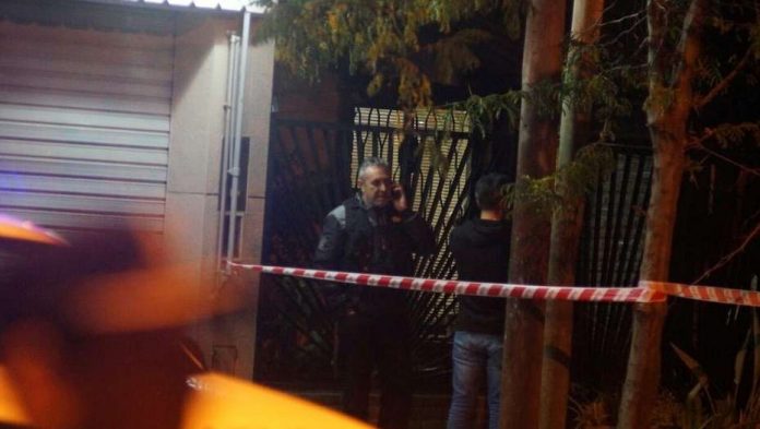 El cuerpo fue encontrado descuartizado