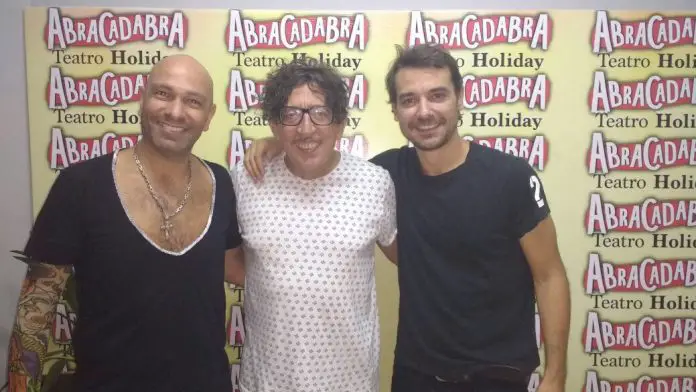 abracadabra semana santa