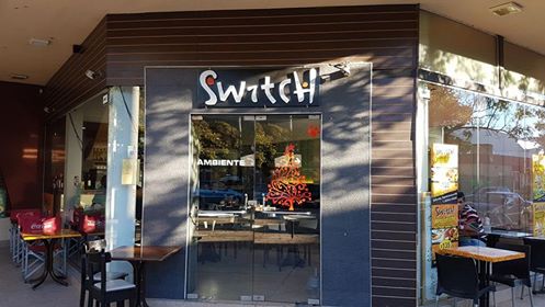 Los clientes del bar fue víctima de la inseguridad
