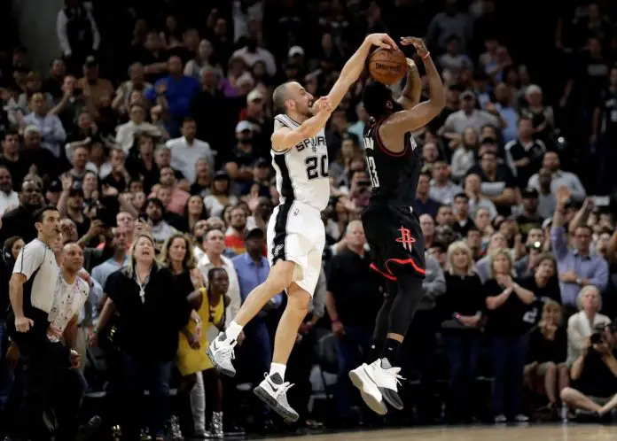 Manu Ginobili 1