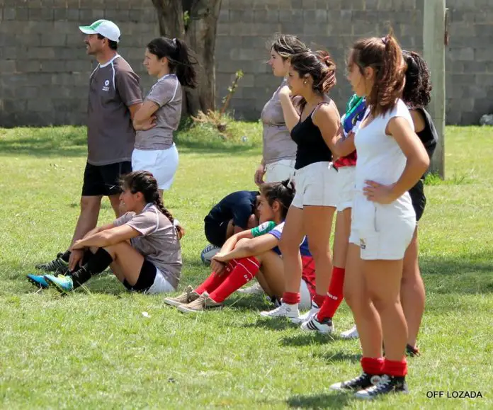 Tacku Rugby Femenino