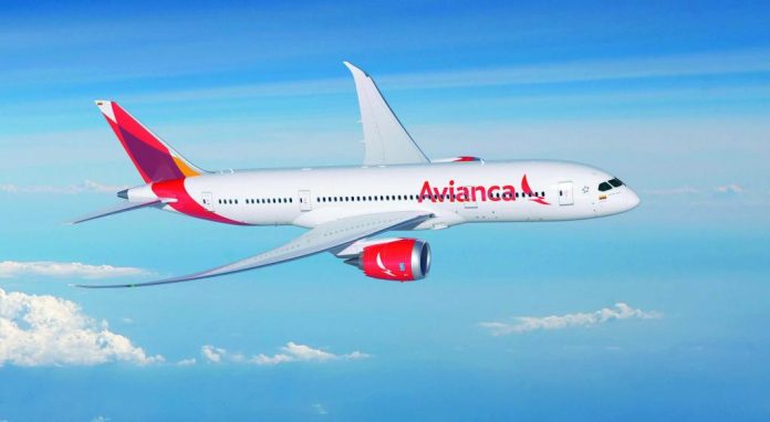 Avianca autorizada para volar