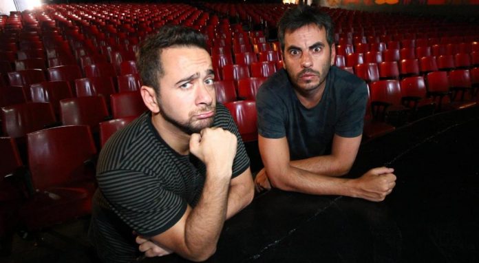 Camilo y Nardo